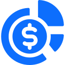 Logo finance